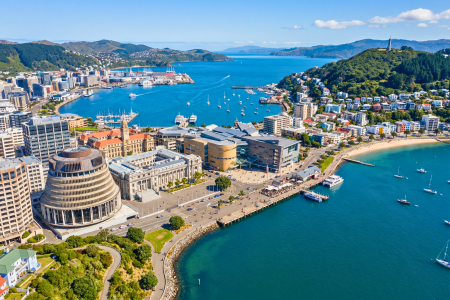 Top Must-See Spots on a Self Guided Walking Tour Wellington