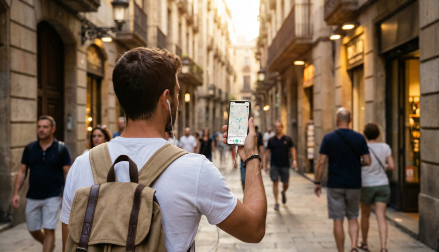Walking Tour of Barcelona: From the Gothic Quarter to Eixample Explained