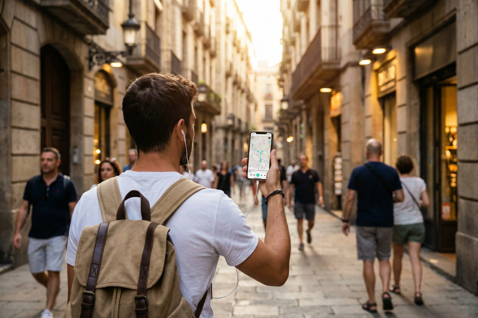 Walking Tour of Barcelona: From the Gothic Quarter to Eixample Explained