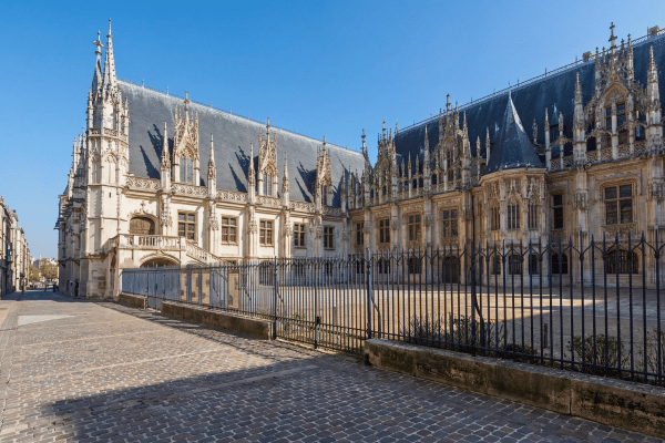 Parlement de Normandie 