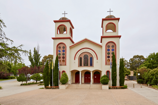  St Nicholas Greek Orthodox Church, Canberra