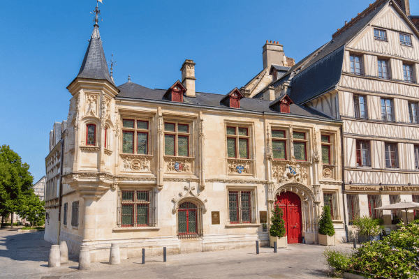 Hotel de Bourgtheroulde 