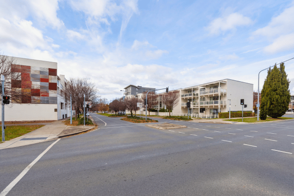 How Canberra Happened