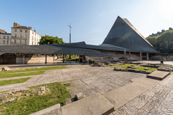 Église Sainte-Jeanne-d'Arc de Rouen 