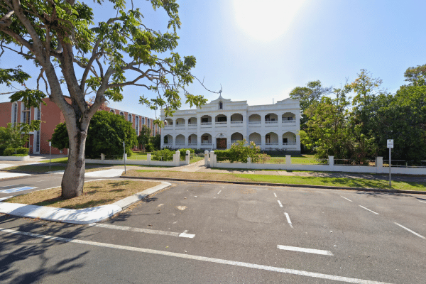 Bishops House, Diocese of Cairns