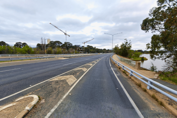 Mark Oliphant Bridge