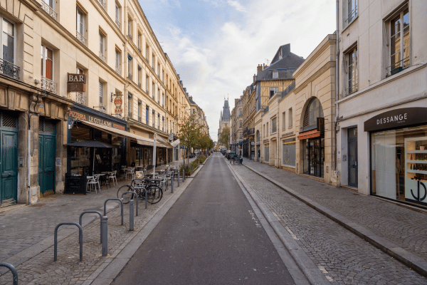 Rue Guillaume le Conquérant 