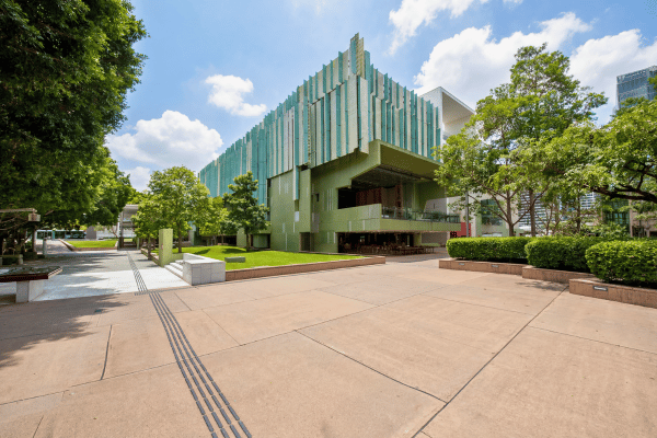 Queensland Cultural Centre