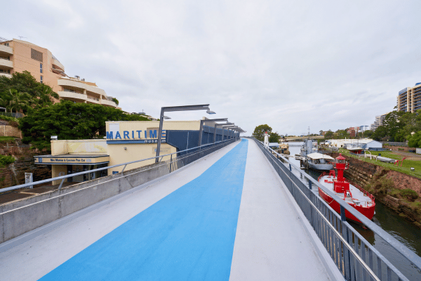 Queensland Maritime Museum
