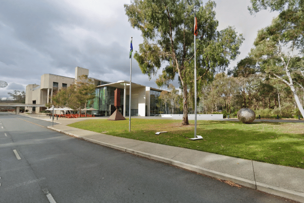National Gallery of Australia