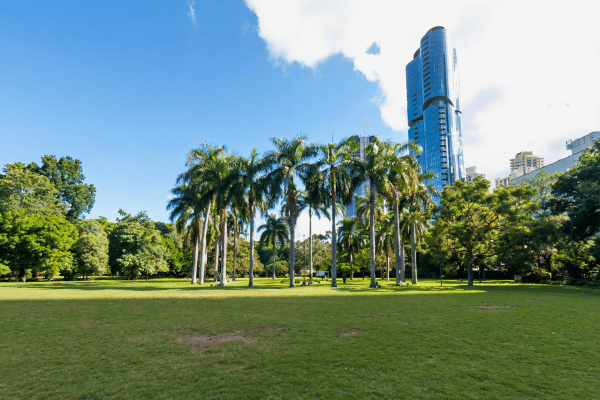 City Botanic Gardens