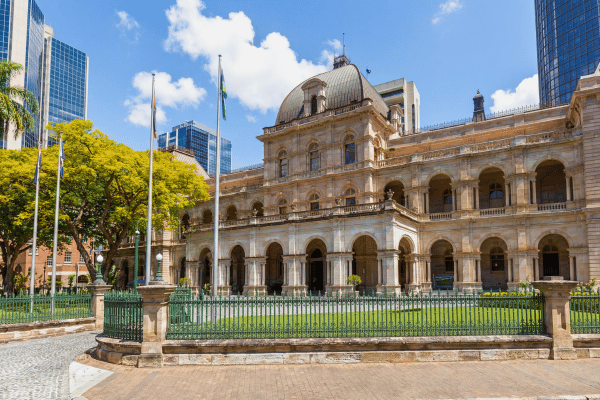Queensland Parliament