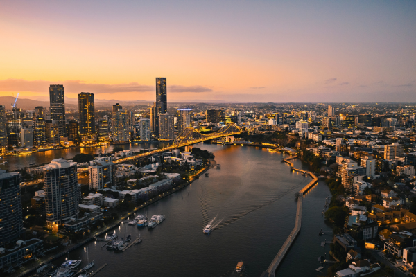 Brisbane