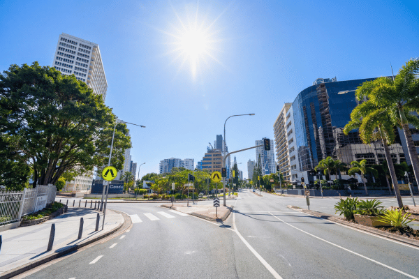 Skyline Meets the Surf 