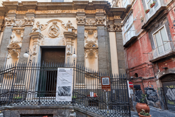 Complesso Museale Santa Maria delle Anime del Purgatorio ad Arco