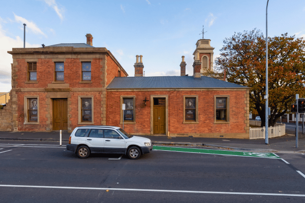 Hobart Convict Penitentiary 