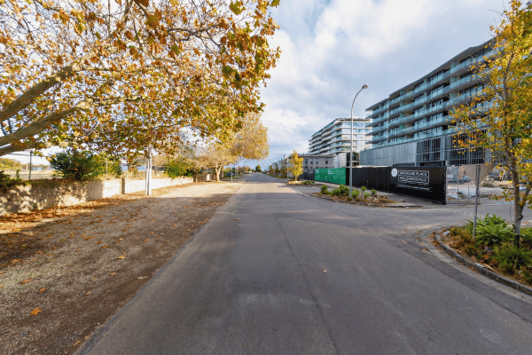 Unfinished at Altona