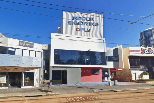 iFLY Gold Coast 