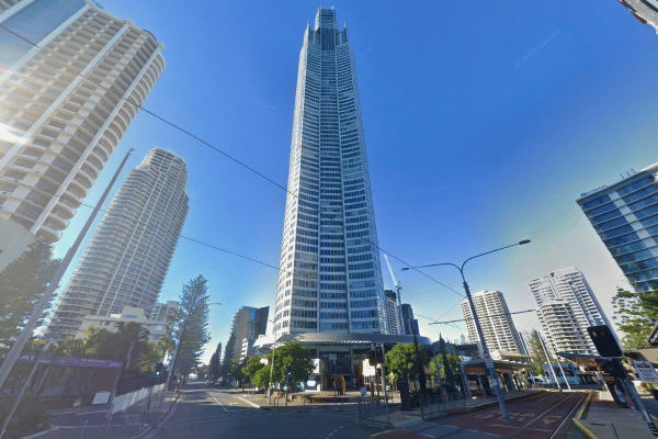 Q1 SkyPoint Observation Deck