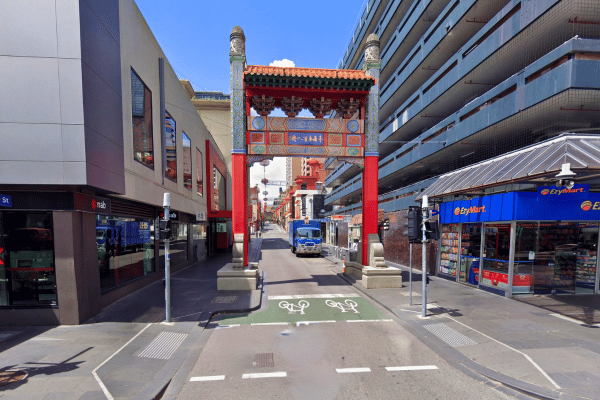 Chinatown Melbourne