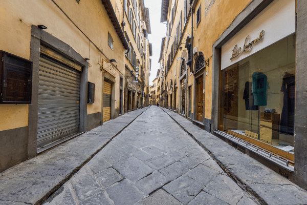 The Medici Dinner Mystery