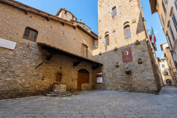 Casa di Dante 