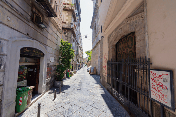 Campanile di Santa Chiara