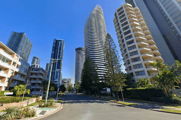 Broadbeach Gold Coast History 