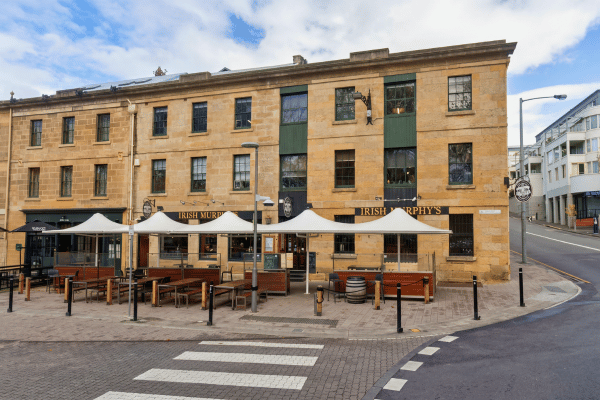 Irish Murphy's Hobart 