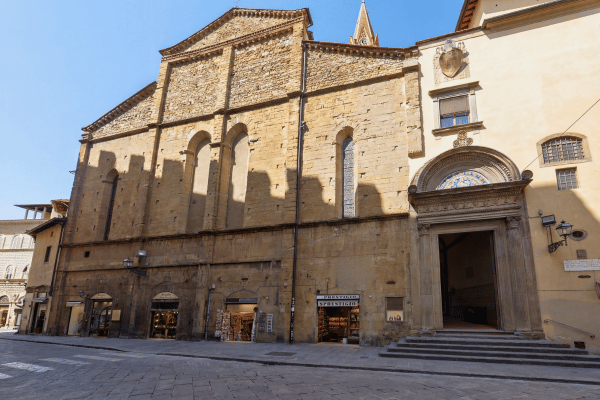  Badia Fiorentina - Monastero