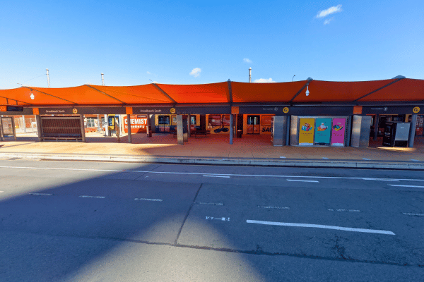 Pacific Fair Shopping Centre 