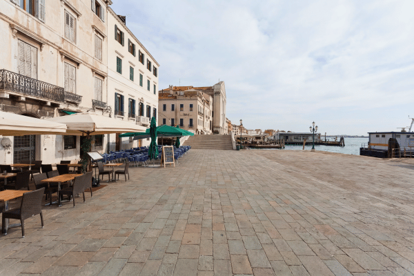 Riva degli Schiavoni