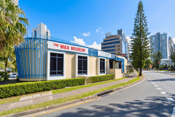 Gold Coast Wax Museum 