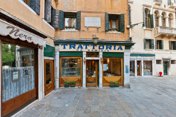 Trattoria da Remigio