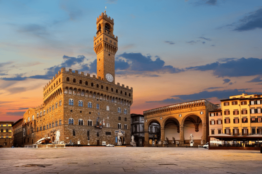 Florence Renaissance & Medici Self Guided Walking Tour