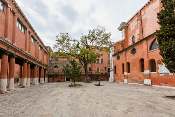 Campo San Francesco della Vigna