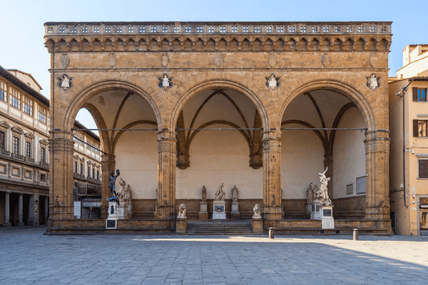 Loggia dei Lanzi
