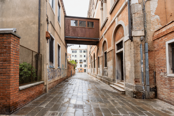 Brunetti’s Missing Home