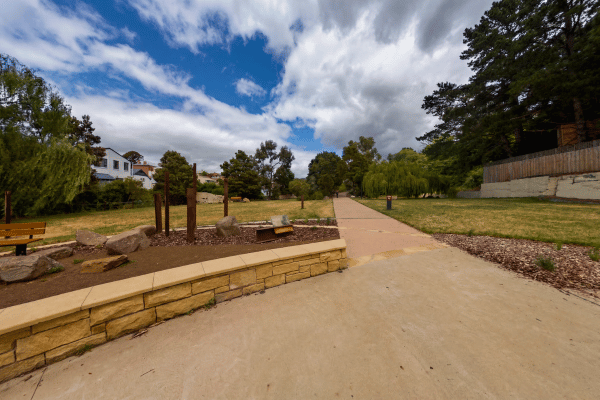 Hobart Linear Park 