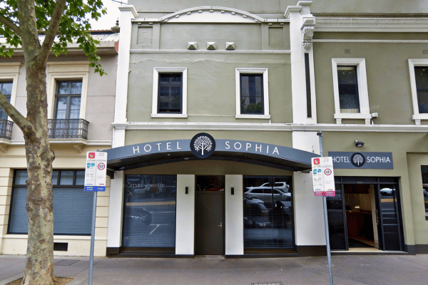 Hotel Sophia