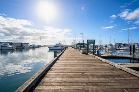 Melbourne Ghosts of Williamstown Walking Tour