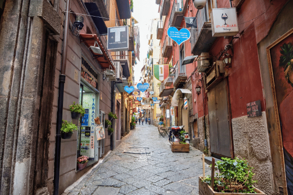 Vico Sergente Maggiore  