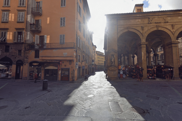 Loggia del Mercato Nuovo 