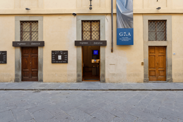 Galleria dell’Accademia di Firenze 