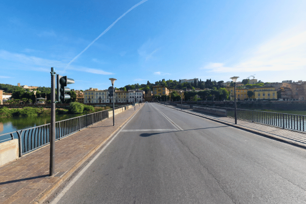 Lungarno della Zecca Vecchia 