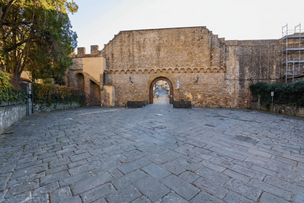 Porta San Miniato 