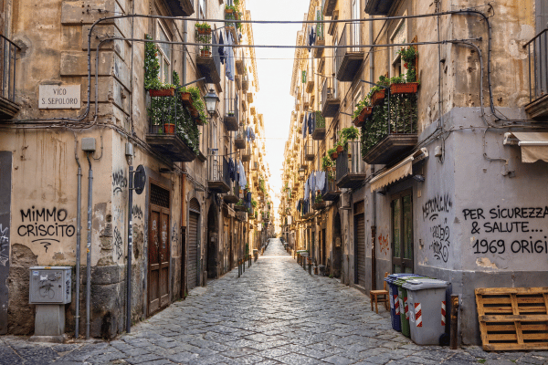 Murale Mimmo Criscito  