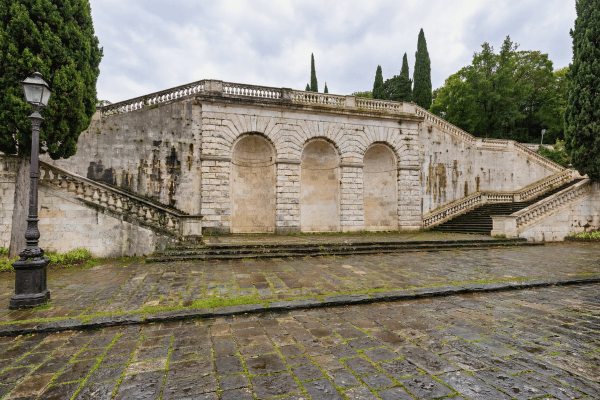 Where Stone Meets Sky 