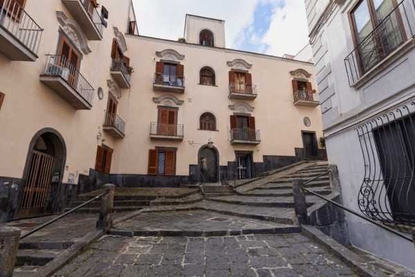 Pedamentina a San Martino  