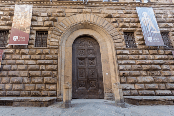  Medici Riccardi Palace 
